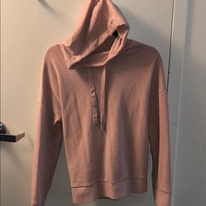 Pink Sweatshirt